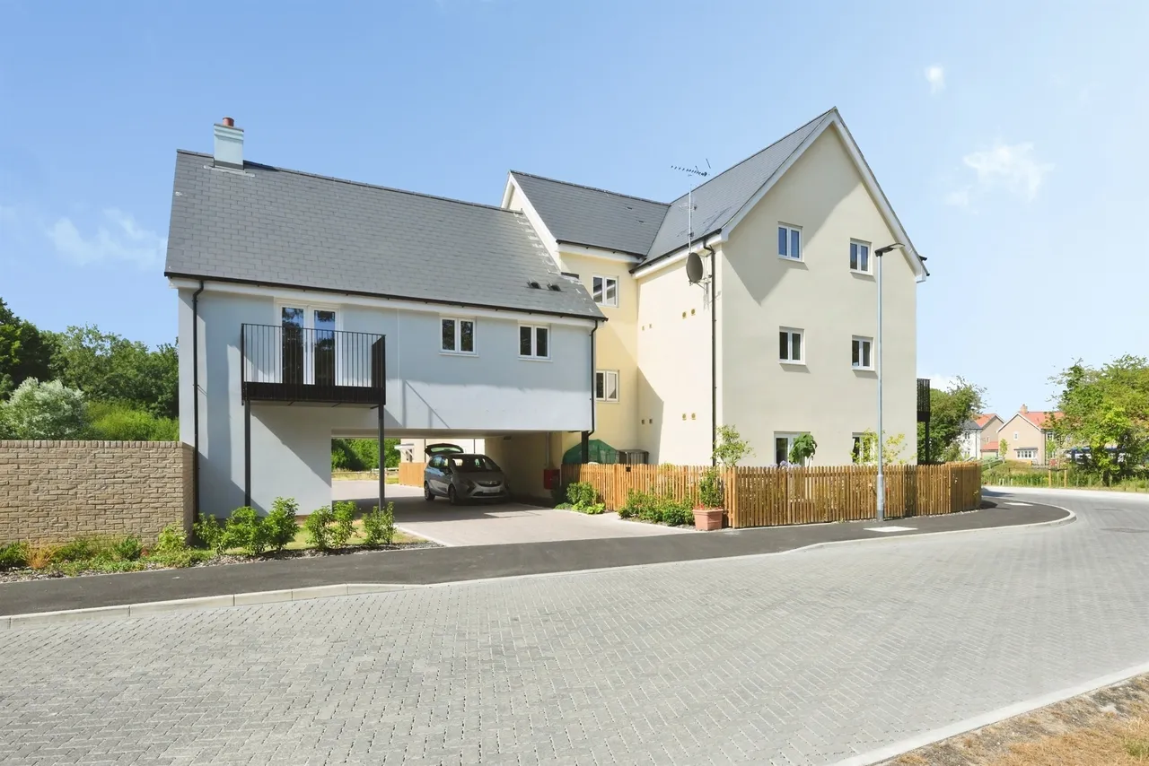 3 bed flat for sale — Poor Well Lane, Fulbourn, Cambridge