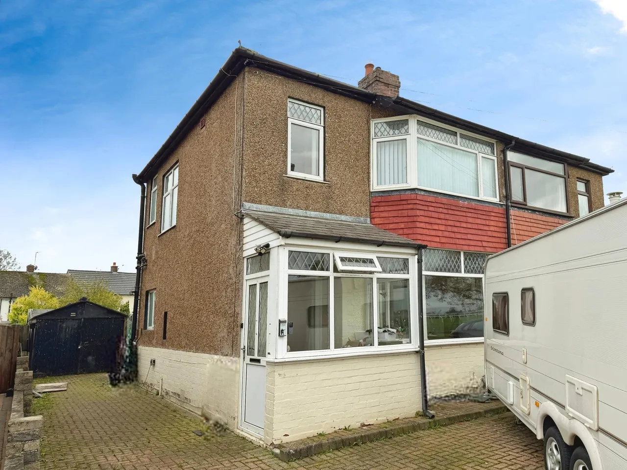 3 bed house for sale, Durdar Road, Carlisle, CA2