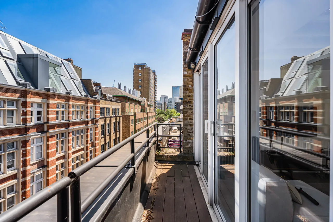 Bath Street, London, EC1V, photo 26