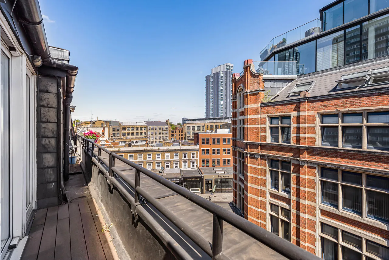 Bath Street, London, EC1V, photo 27