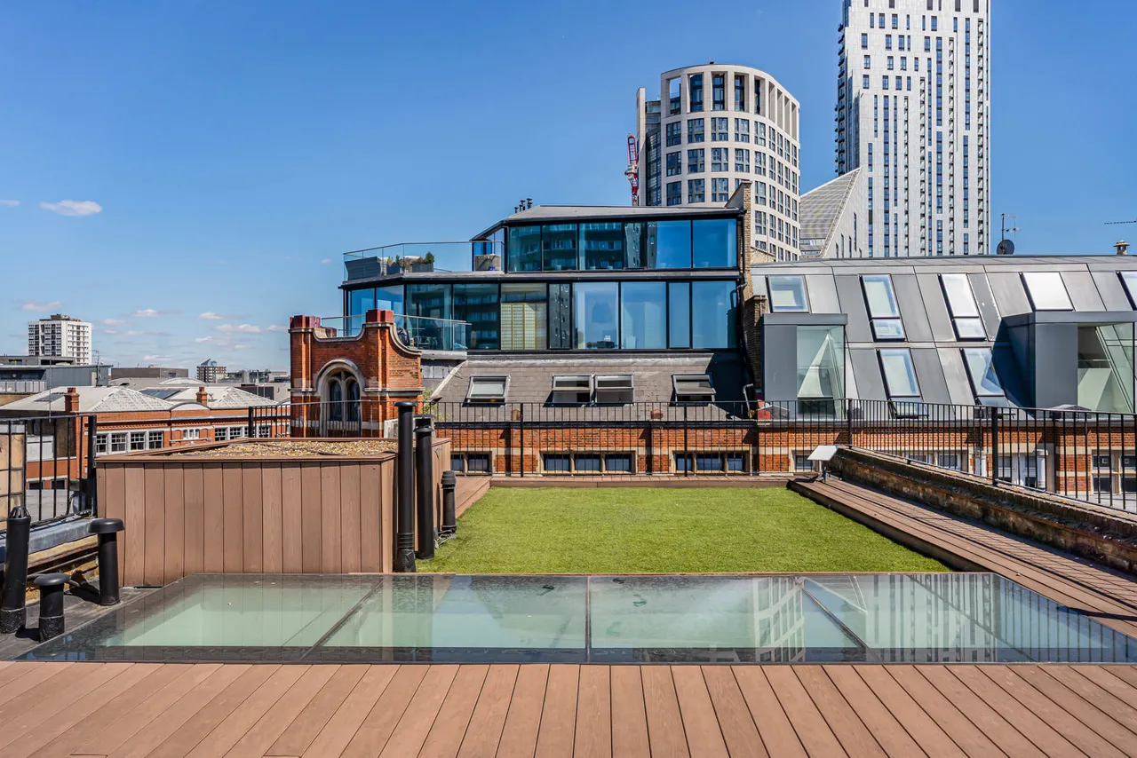 Bath Street, London, EC1V, photo 24