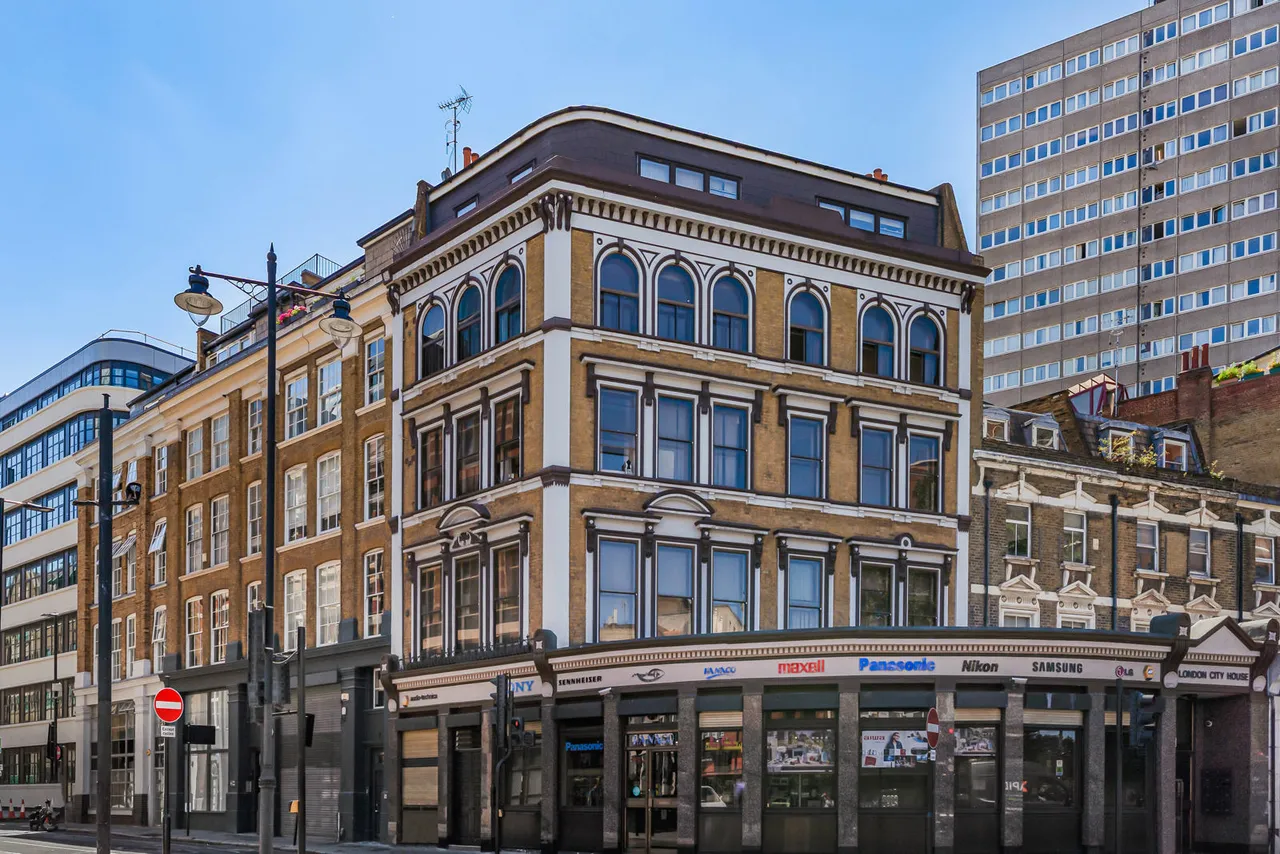 Bath Street, London, EC1V, photo 25