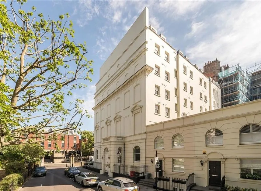 2 bed flat to rent, Rutland Gate, South Kensington, SW7