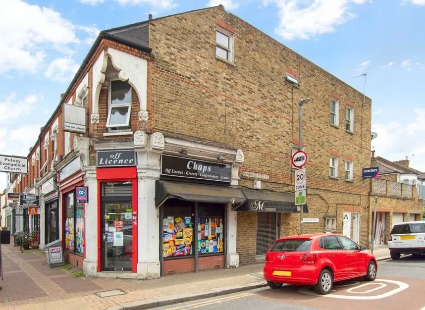 2 bed flat to rent — Lower Richmond Road, Putney, SW15
