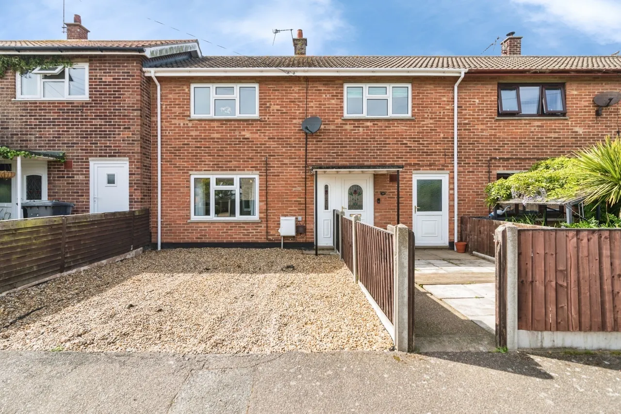 3 bed house for sale — Forbes Drive, Beccles, Suffolk, NR34