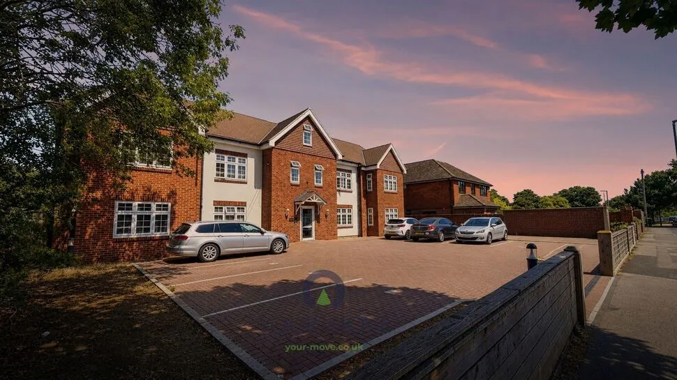2 bed flat to rent — Broomfield Road, Bexleyheath, DA6