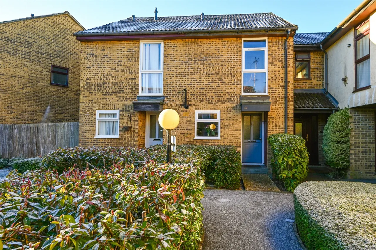 2 bed house for sale — Wellesley Close, Ash Vale, Guildford, Surrey, GU12 5SP
