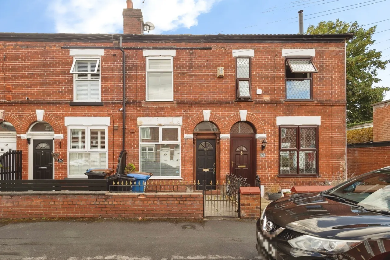 2 bed house for sale — Old Chapel Street, Stockport, Greater Manchester, SK3