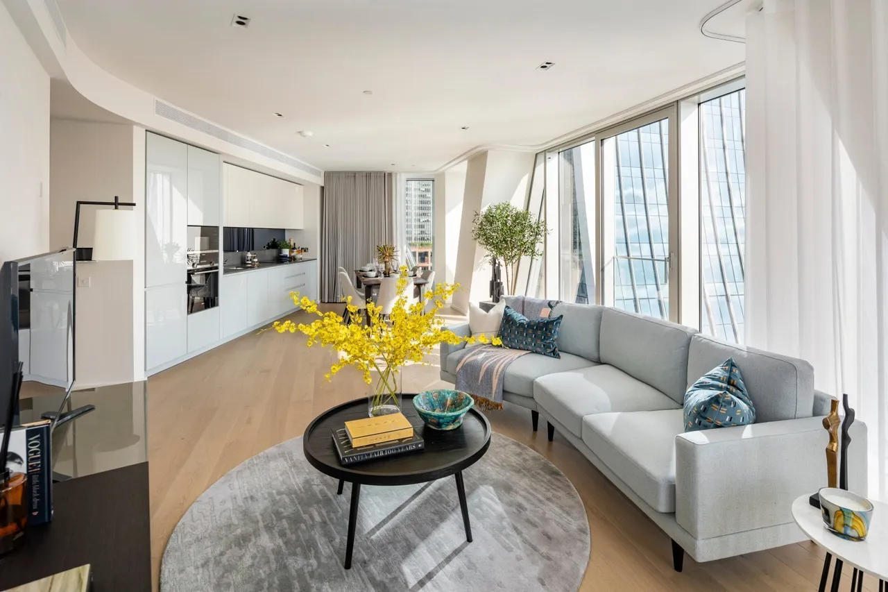 Newfoundland Place, London, E14, photo 6
