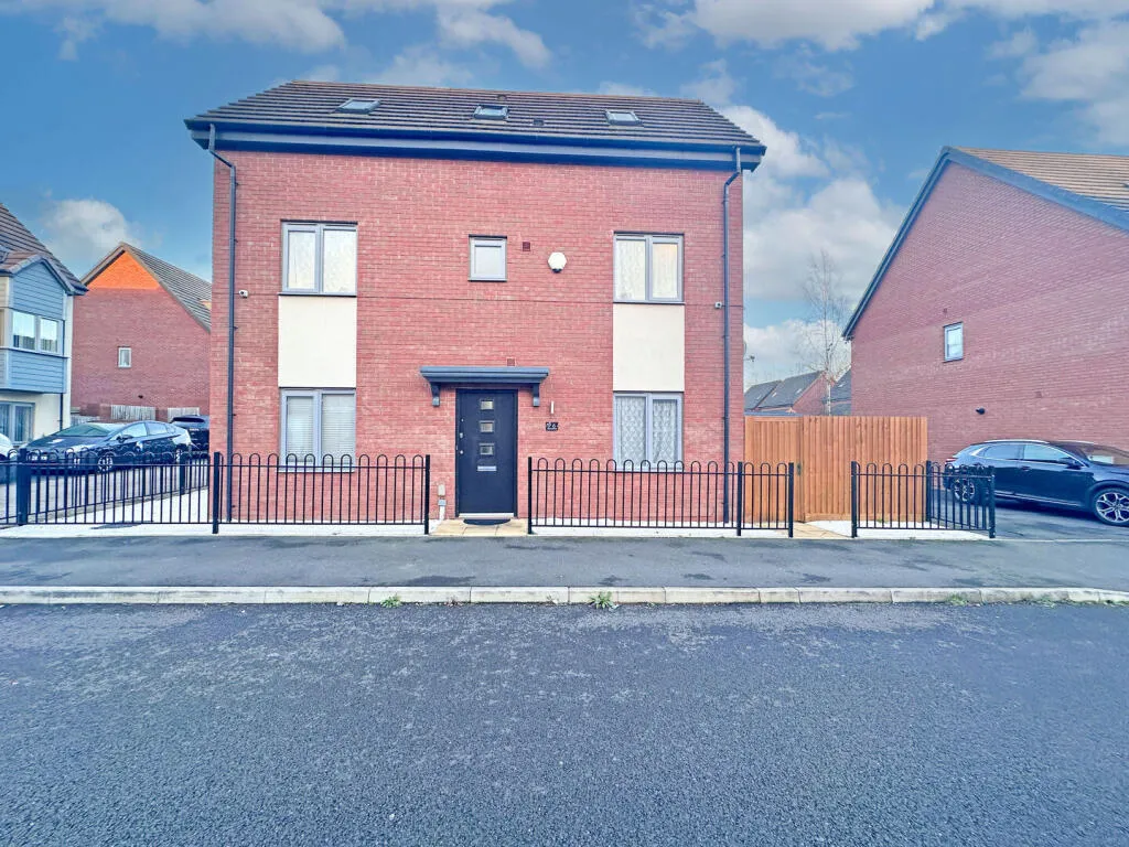Thursfield Road, Tipton, DY4, photo 21