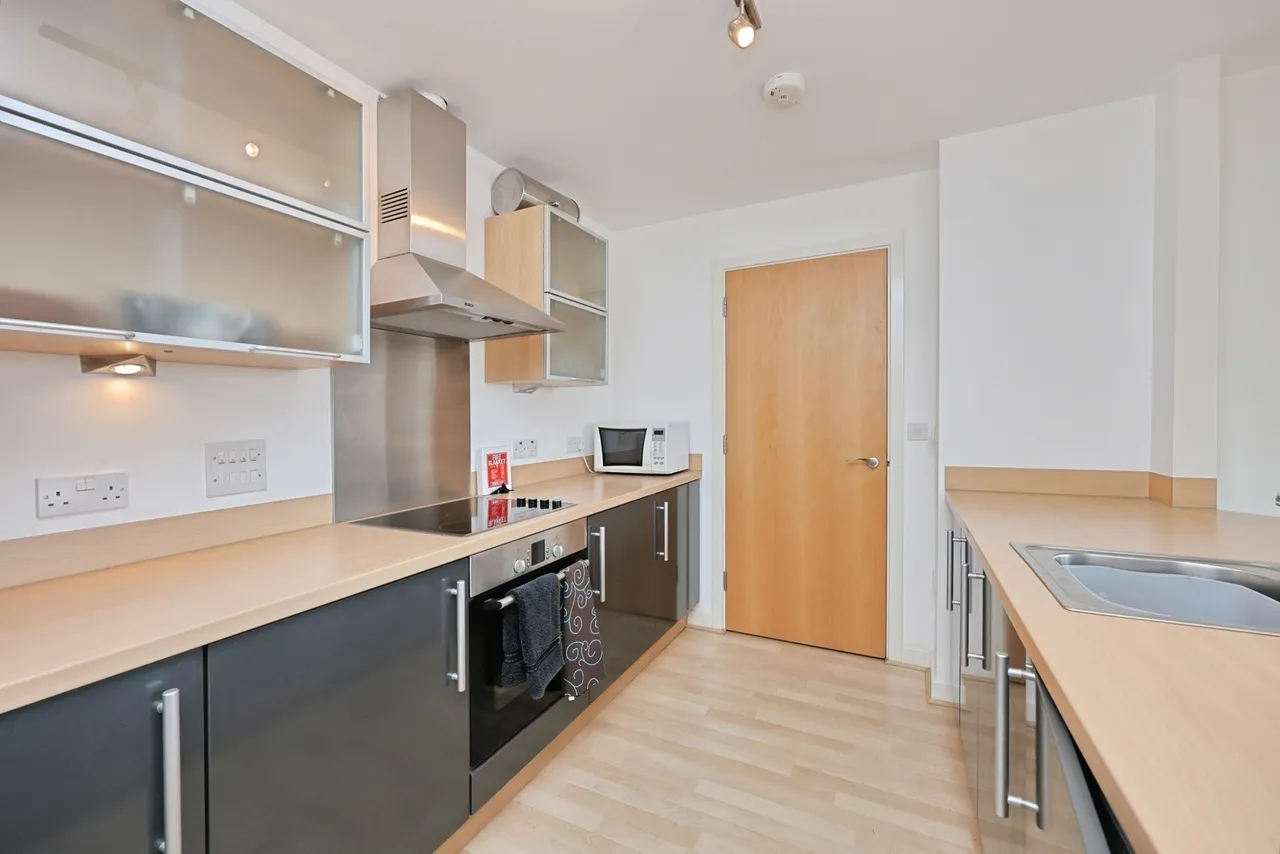 1 bed flat for sale — Geoffrey Watling Way, Norwich, Norfolk, NR1
