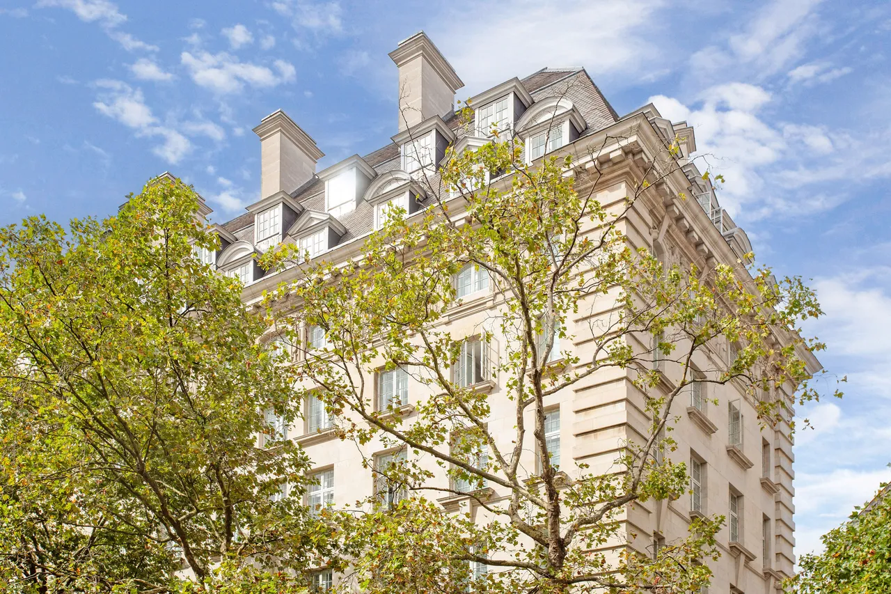 3 bed flat for sale — Strand, London, WC2R