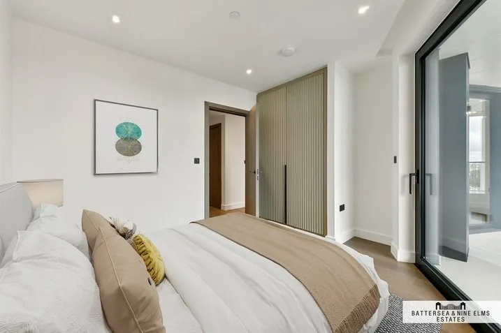 One Linear Place, Nine Elms, SW11, photo 4