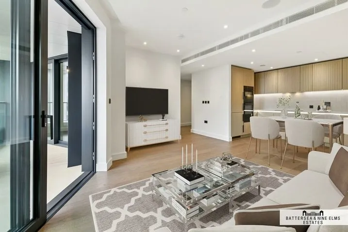 One Linear Place, Nine Elms, SW11, photo 8