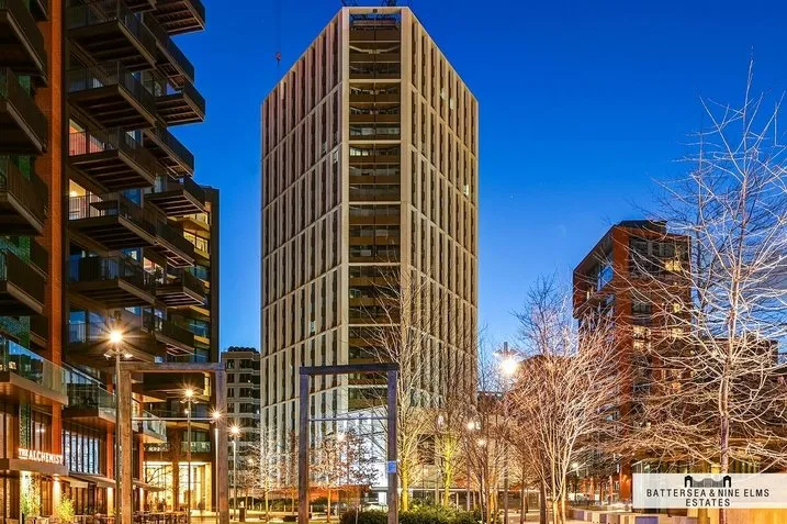 One Linear Place, Nine Elms, SW11, photo 19