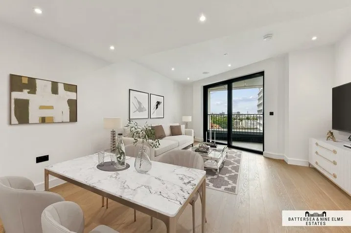 One Linear Place, Nine Elms, SW11, photo 5