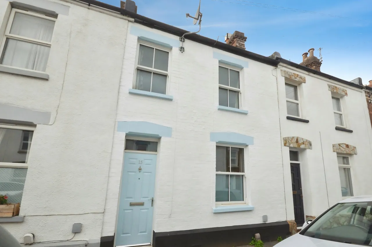 2 bed property for sale, Cecil Road, Exeter, EX2