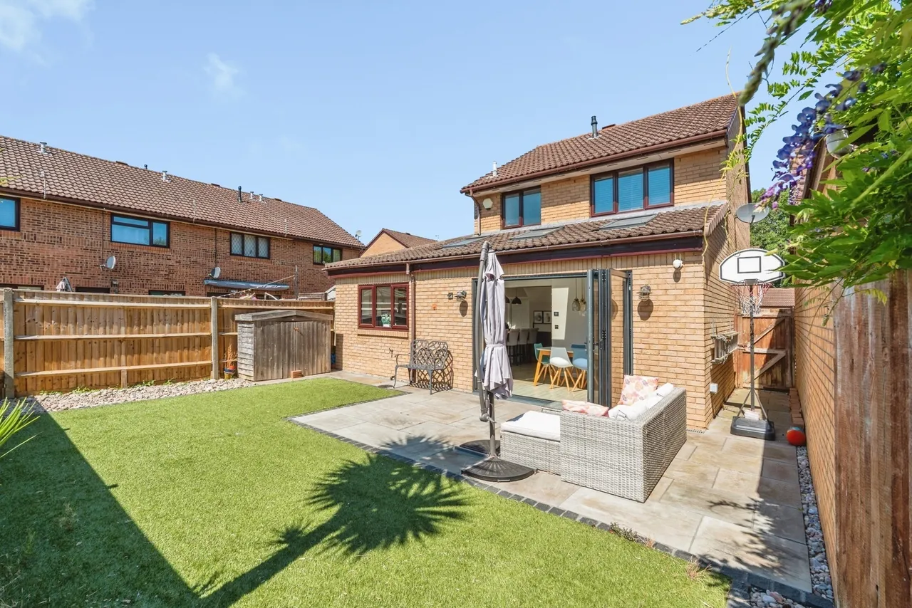 Perrywood Gardens, West Totton, SO40, photo 10