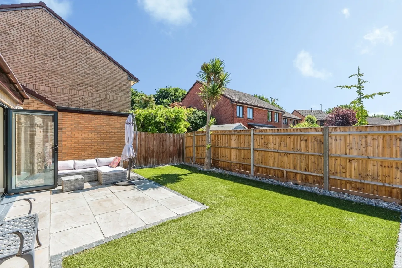 Perrywood Gardens, West Totton, SO40, photo 9