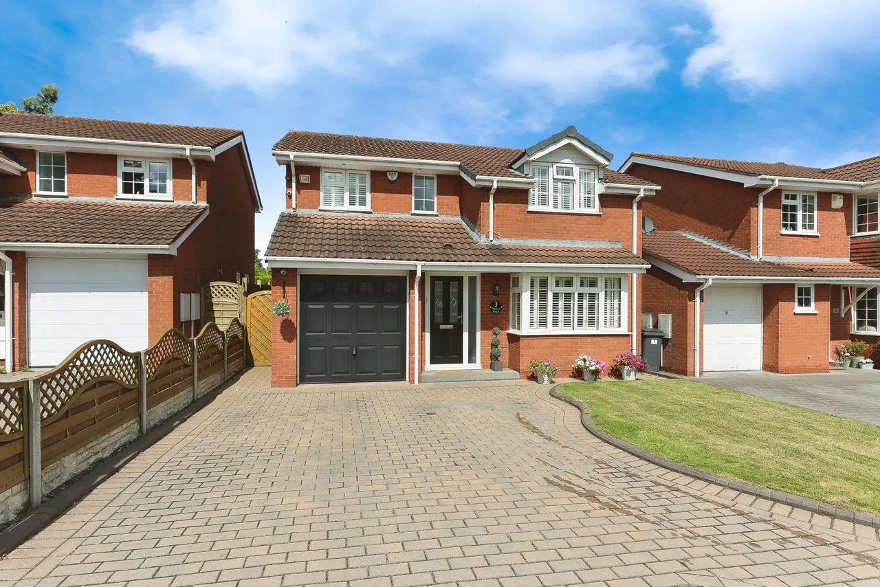 4 bed house for sale — Mytton Road, Water Orton, Birmingham, B46