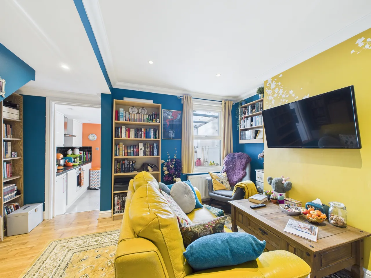 1 bed flat for sale — Richmond Road, West Reading, Reading, RG30