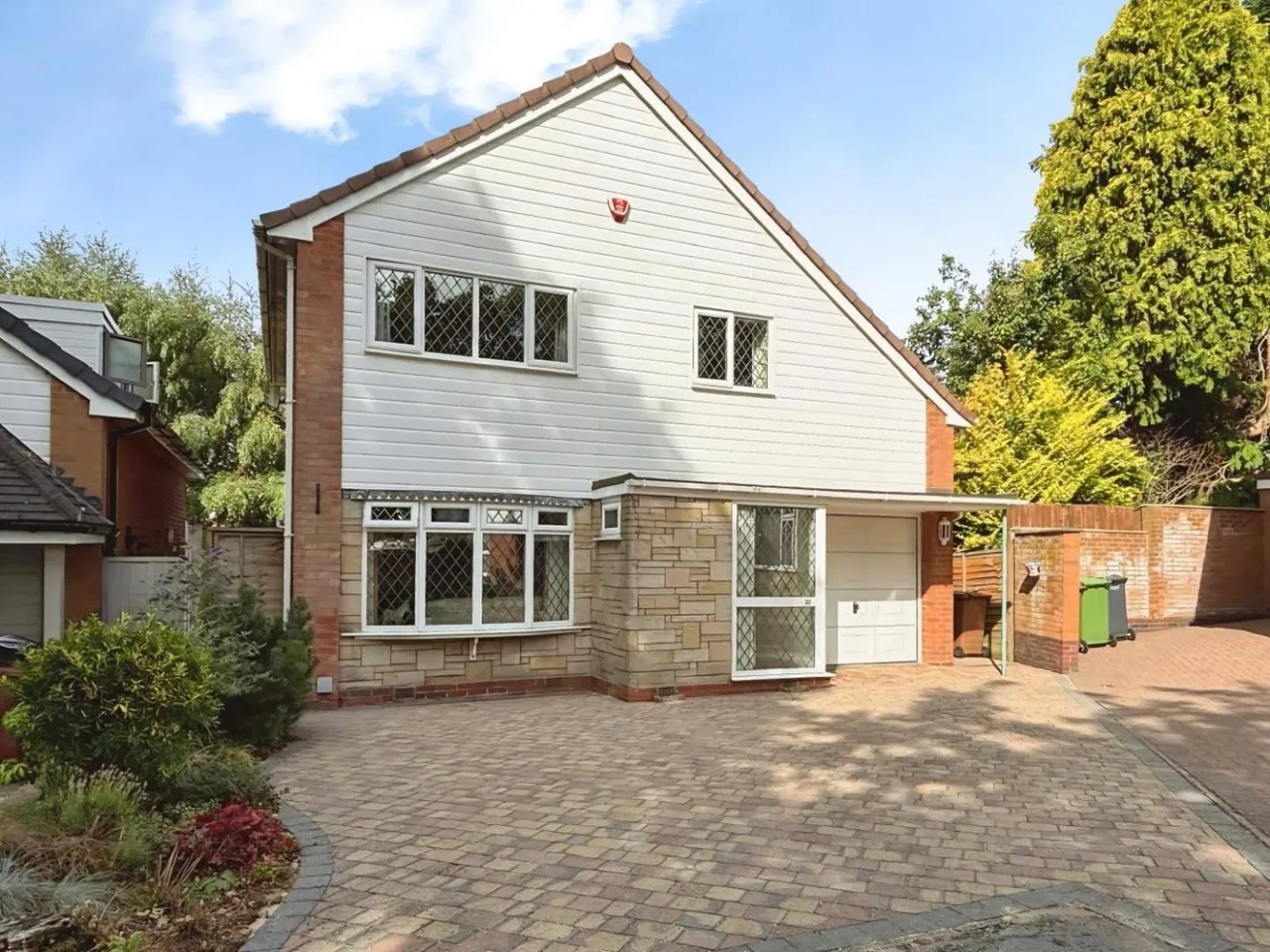 4 bed house for sale, Tintern Close, Sutton Coldfield, B74