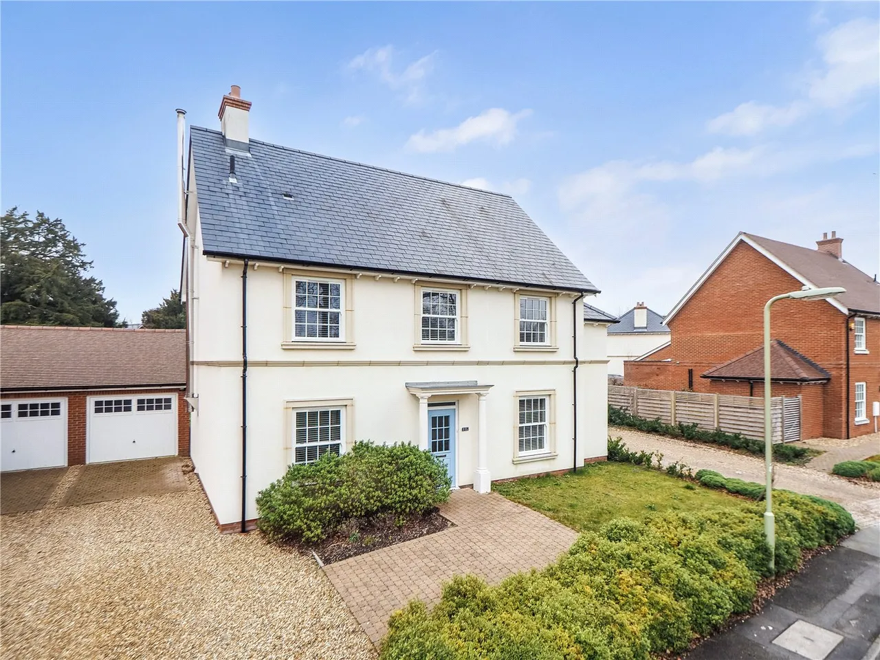 4 bed house for sale — Hinton Fields, Kings Worthy, Winchester, Hampshire, SO23
