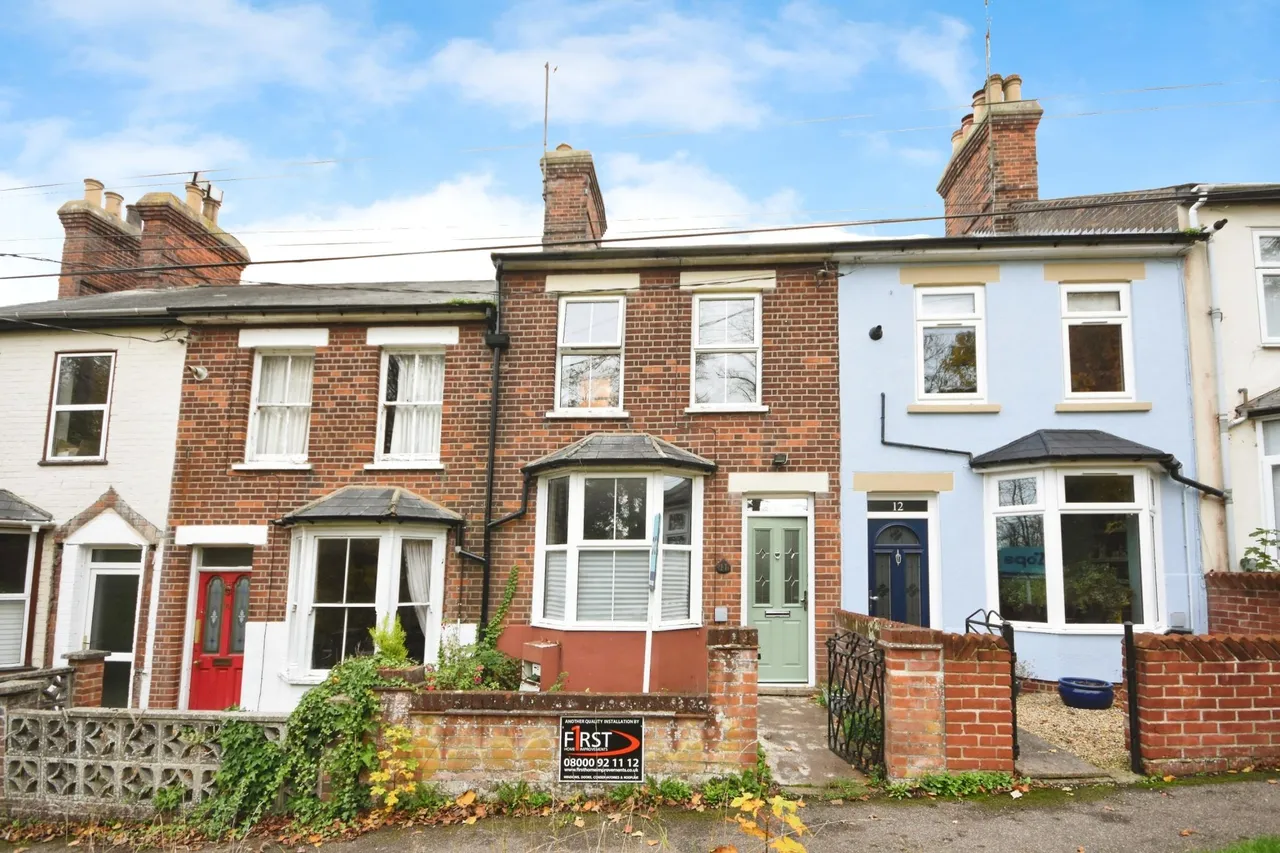3 bed house for sale, Chainey Pieces, Haverhill, CB9