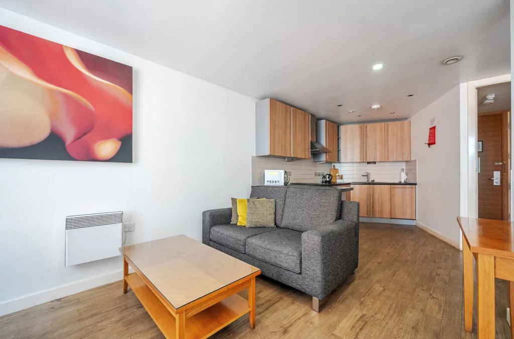 1 bed flat for sale — 9 Hatton Garden, Liverpool, Merseyside, L3 2FE