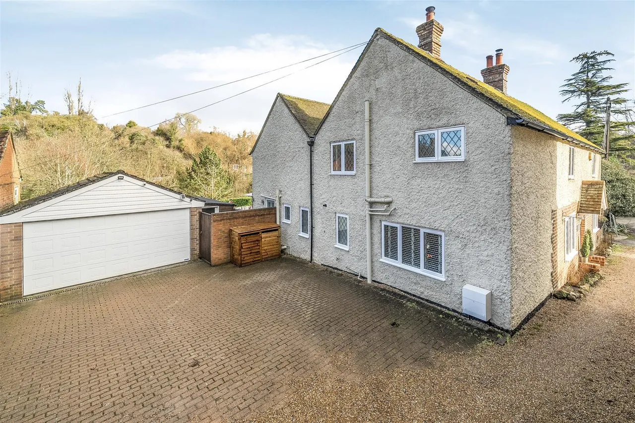 Elegant Period Cottage, Loose Valley, photo 36