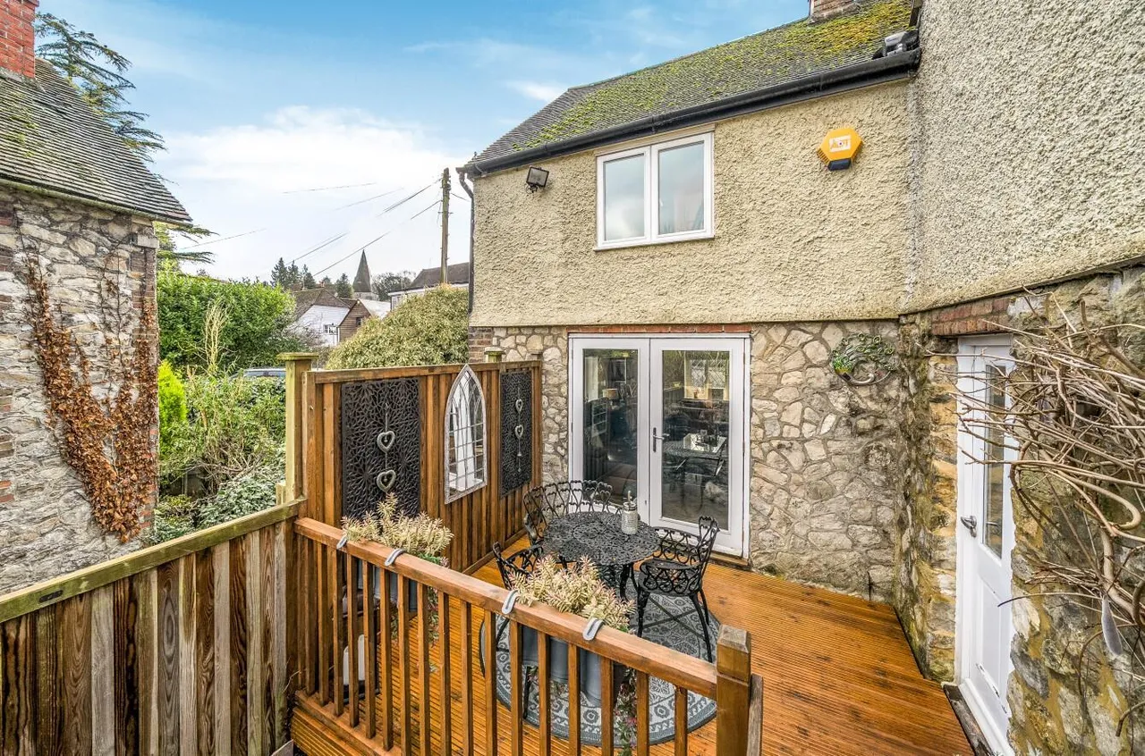 Elegant Period Cottage, Loose Valley, photo 34