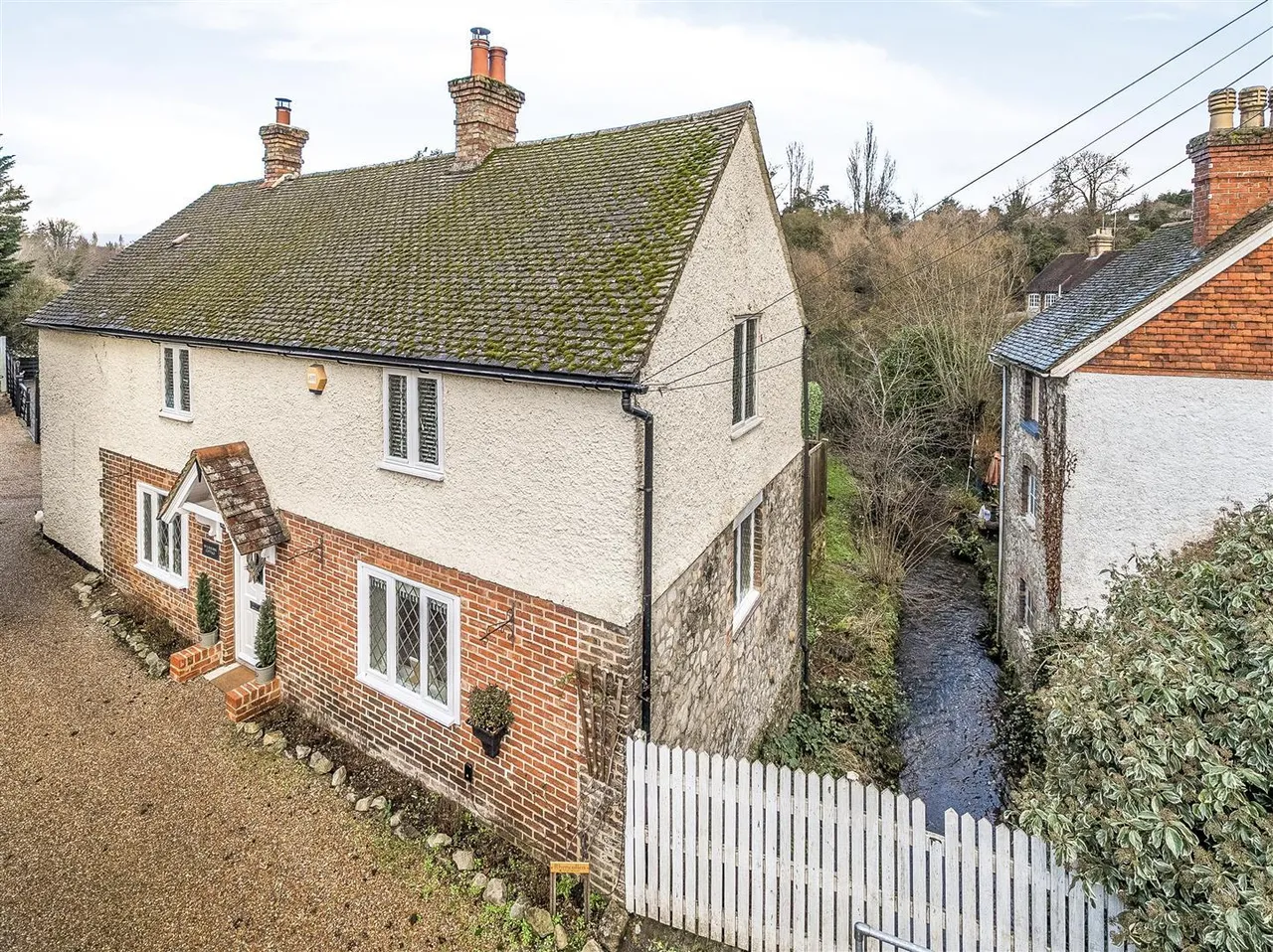 Elegant Period Cottage, Loose Valley, photo 27