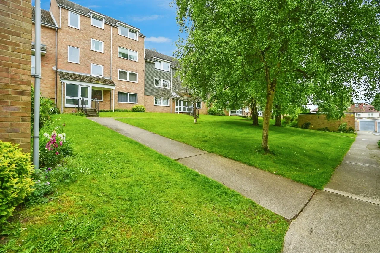 1 bed flat for sale, Beauchamp Place, Oxford, OX4