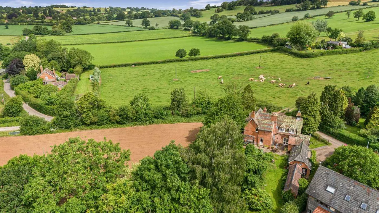 The Old School House, Thornbury, Bromyard, Herefordshire, HR7 4NQ, photo 42