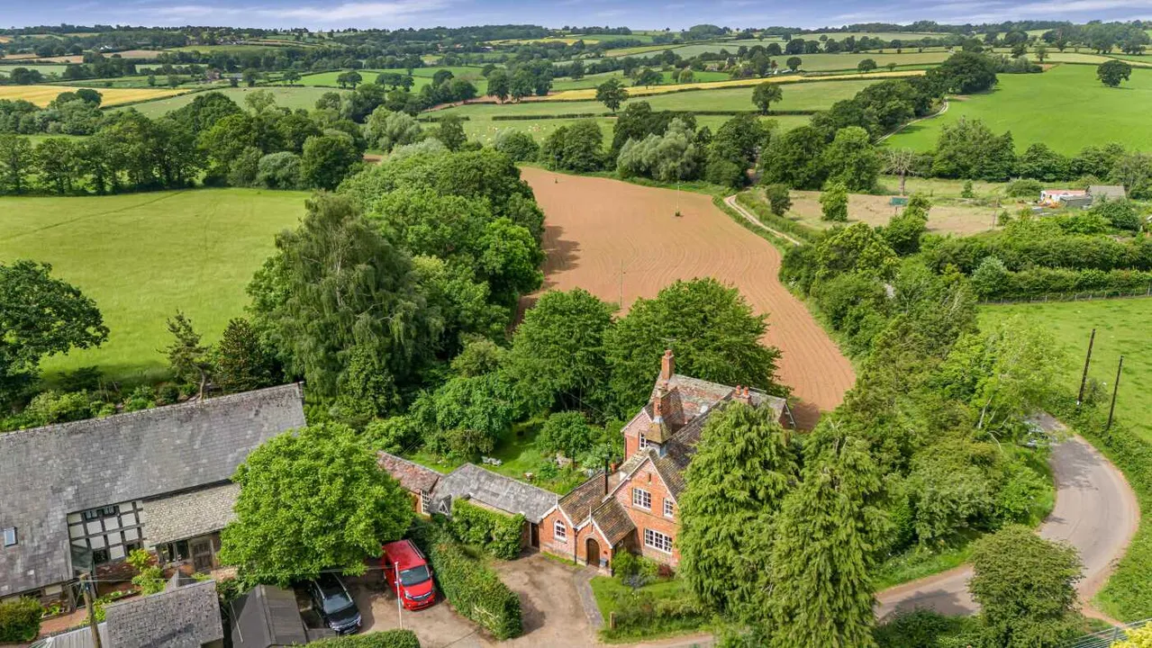 The Old School House, Thornbury, Bromyard, Herefordshire, HR7 4NQ, photo 43