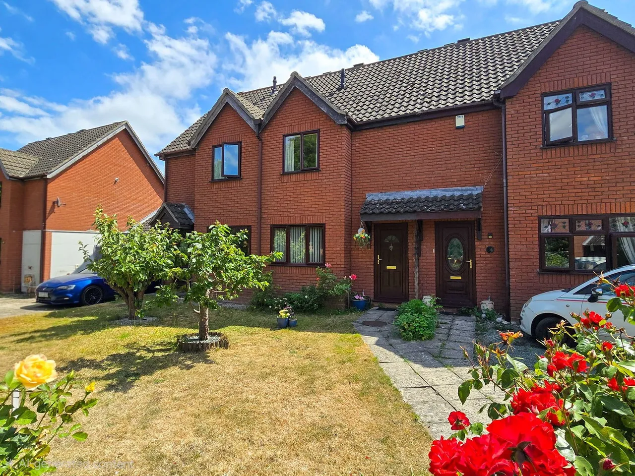 2 bed house for sale, Russet Close, Attleborough, NR17