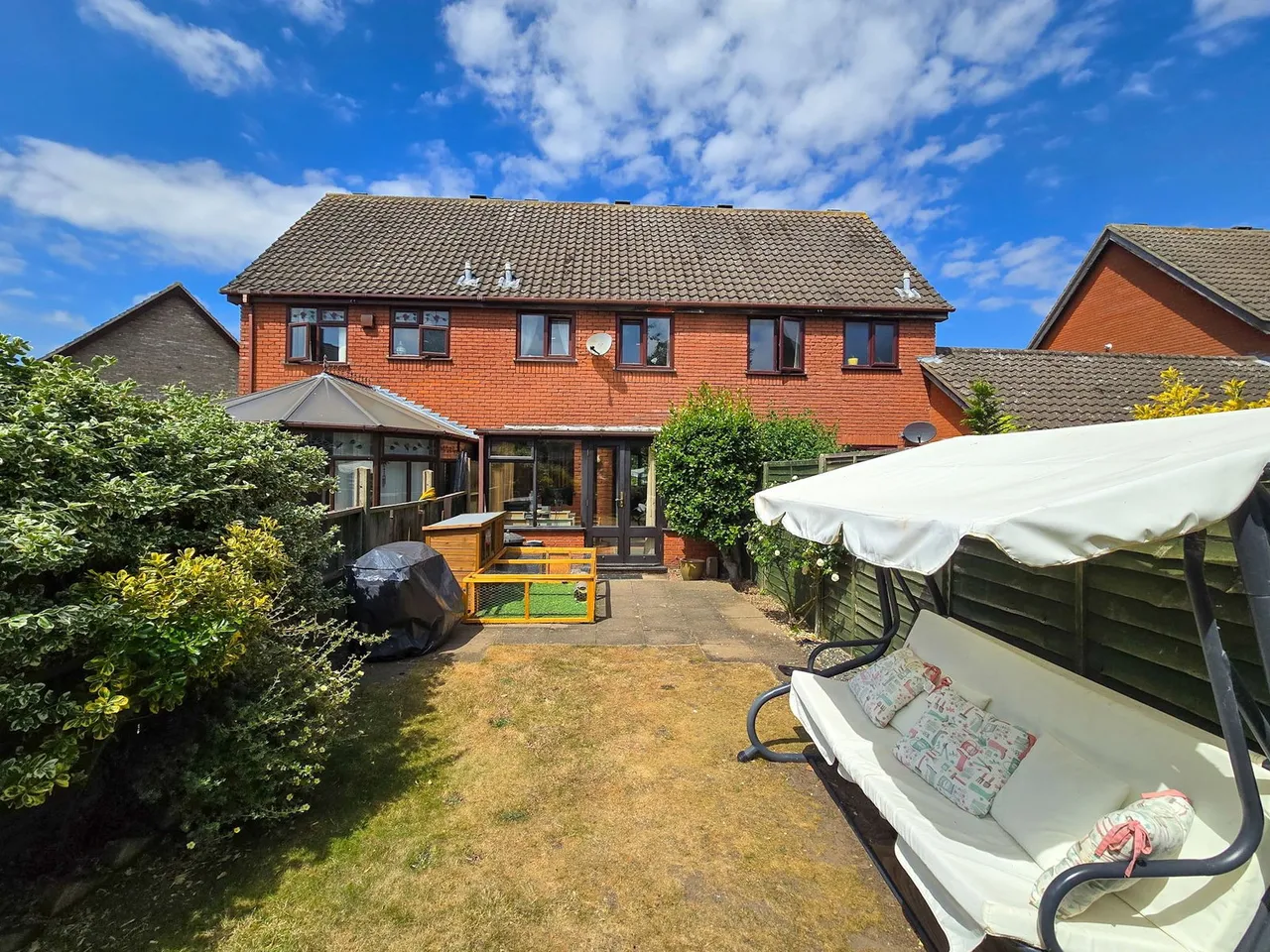 Russet Close, Attleborough, NR17, photo 20