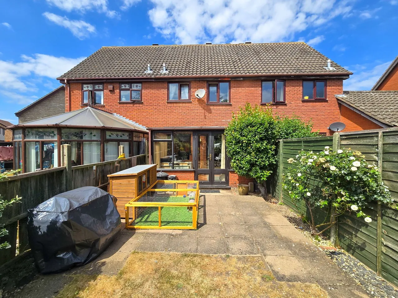Russet Close, Attleborough, NR17, photo 21