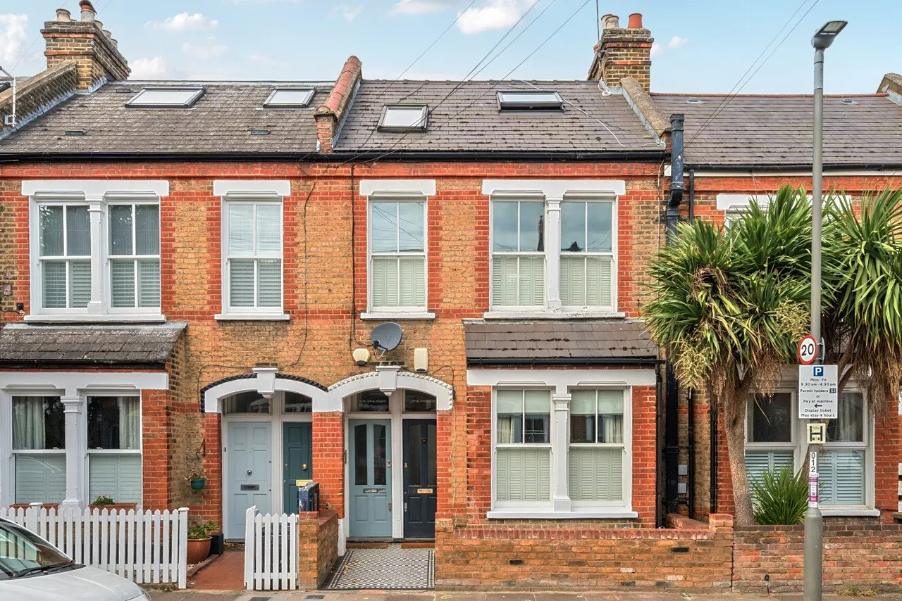 2 bed flat for sale — Balvernie Grove, Southfields, London, SW18