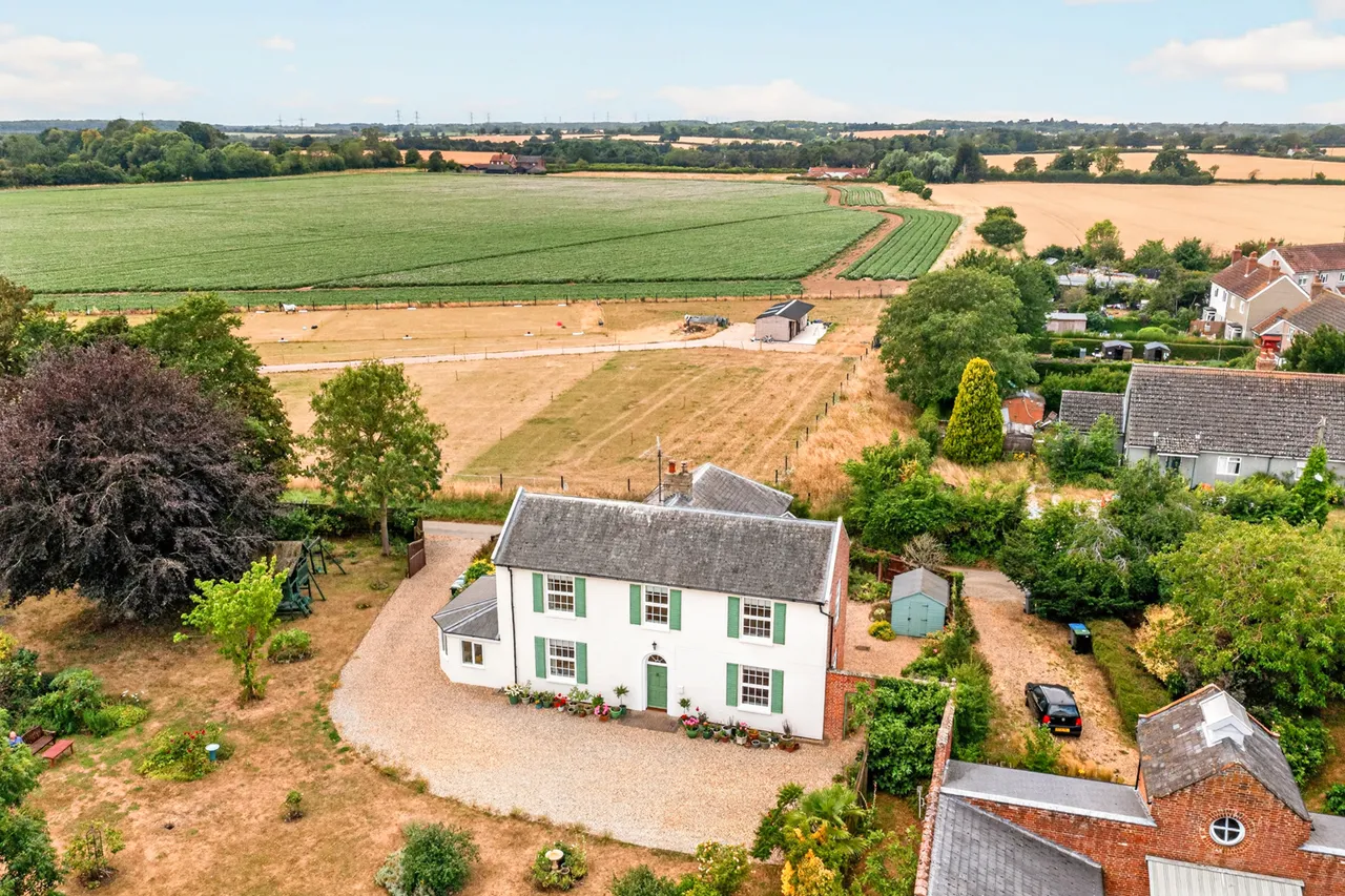 Walnuts Lane, Wickham Market, IP13, photo 18