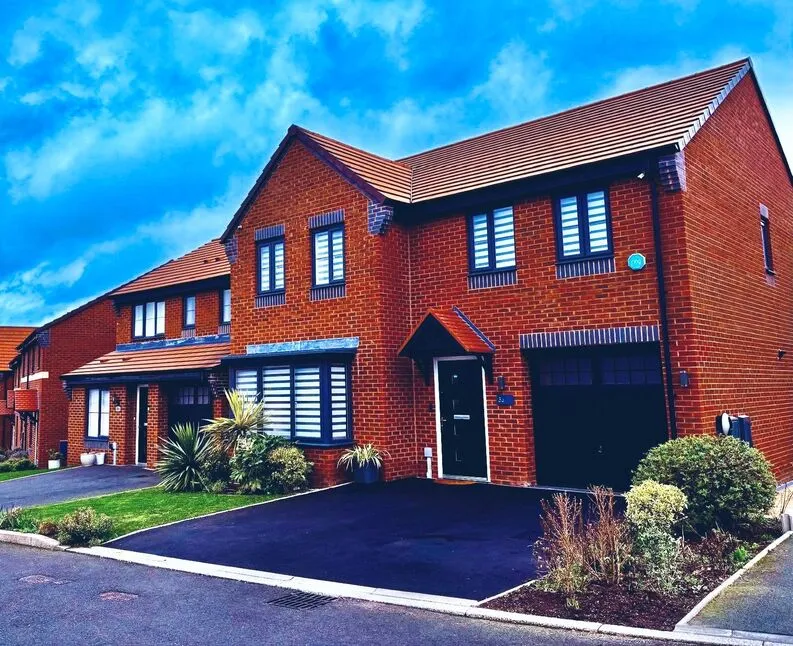 4 bed house for sale, Meyer Crescent, Lawley Bank, TF4