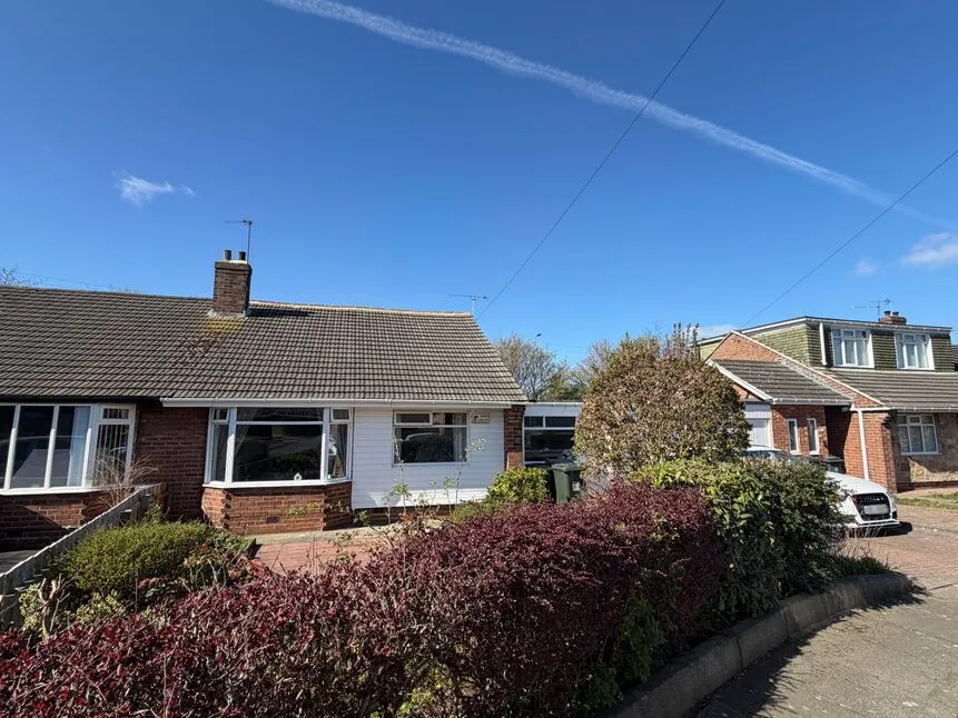 2 bed house for sale — Blanchland Avenue, Wideopen, Tyne and Wear, NE13