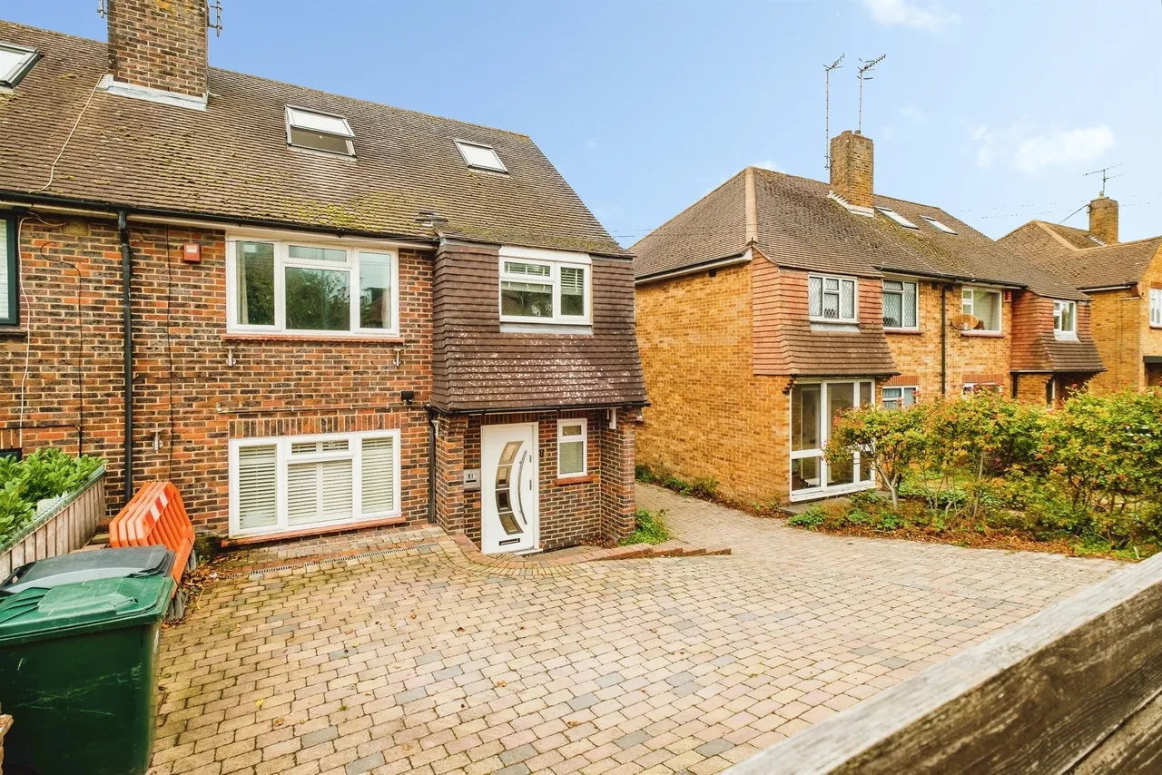 5 bed house for sale, Hangleton Way, Hove, BN3