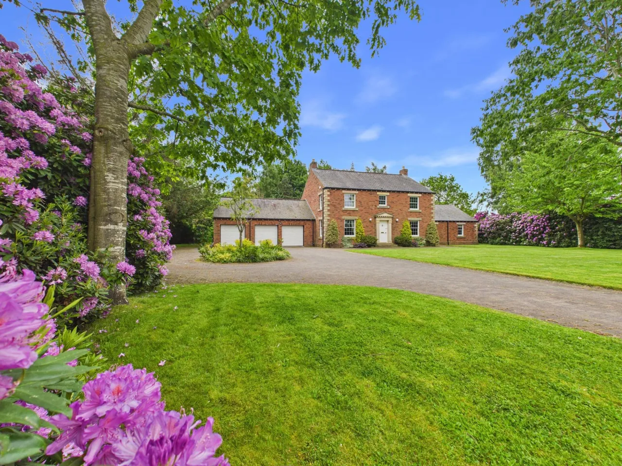 4 bed house for sale, Newby East, Wetheral, CA4