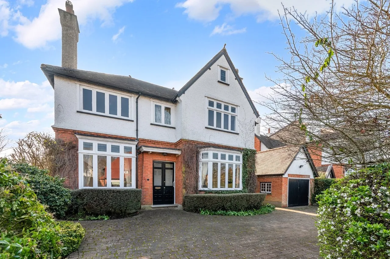 5 bed house for sale — Scotts Avenue, Shortlands, BR2