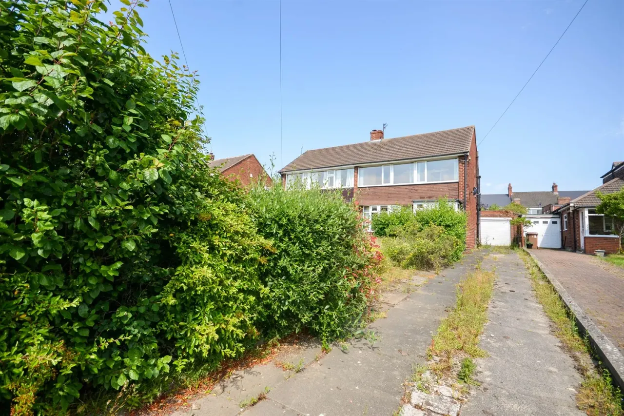 3 bed house for sale, Halton Drive, Wideopen, NE13