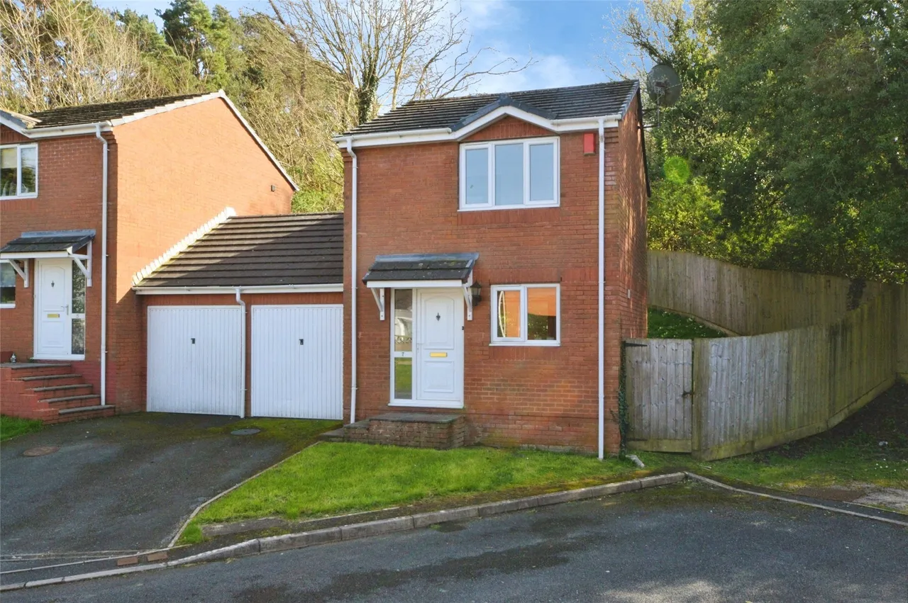 2 bed property for sale — Chubb Drive, Plymouth, Devon, PL3