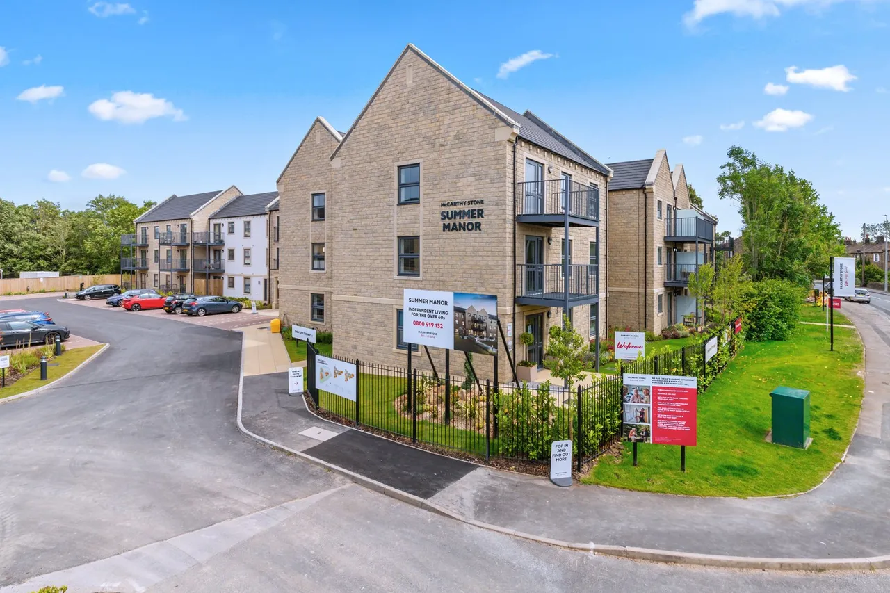Summer Court, Burley in Wharfedale, LS29, photo 39