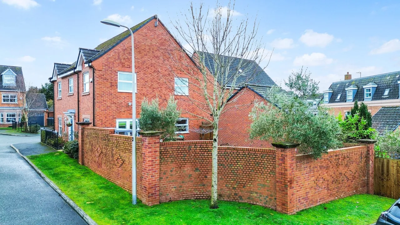 St. Thomas Close, Windle, St. Helens, St. Helens, WA10 6BN, photo 29