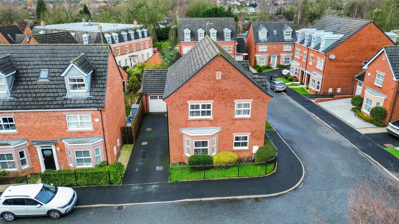 St. Thomas Close, Windle, St. Helens, St. Helens, WA10 6BN, photo 28